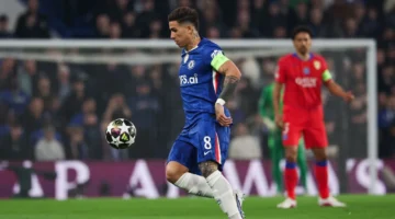 تصريح غامض من إنزو فرنانديز يفتح باب التكهنات حول مستقبله مع تشيلسي